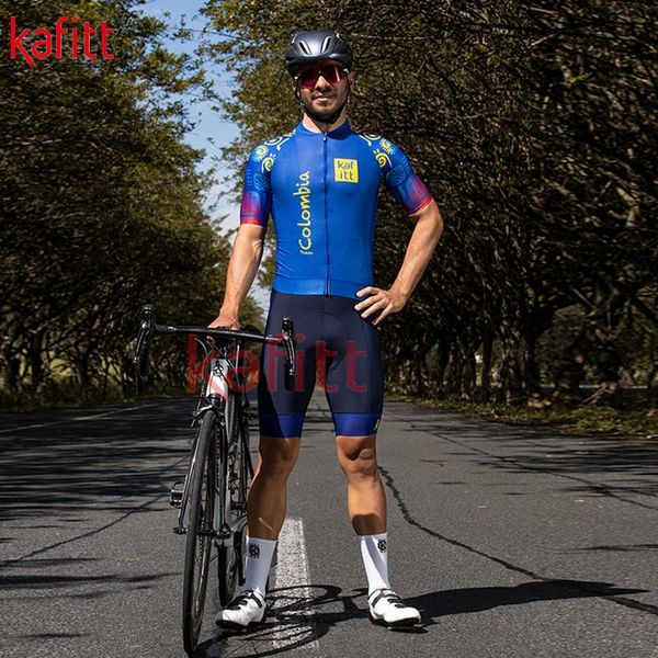racing sets kafi pro short-sleeved men's professional cycling wear suit ciclismo jersey jumpsuit casual, Black;blue
racing sets kafi pro short-sleeved men's professional cycling wear suit ciclismo jersey jumpsuit casual, Black;blue