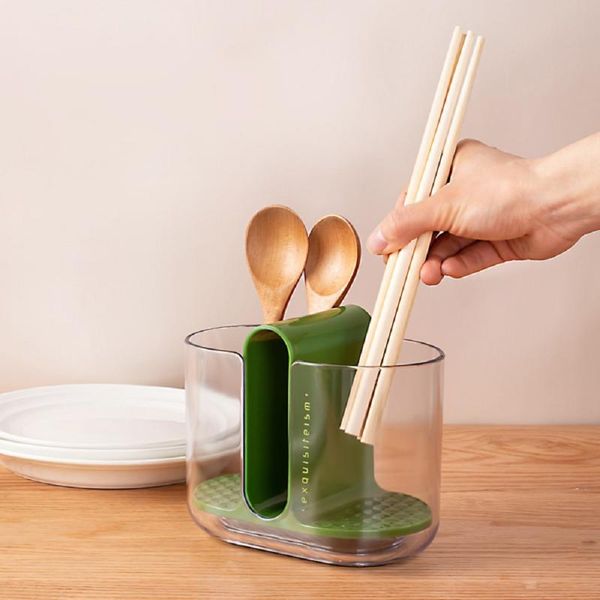 dry rack drainer tray organizer kitchen chopstick spoon storage holder tableware box drying shelf & organization
dry rack drainer tray organizer kitchen chopstick spoon storage holder tableware box drying shelf & organization
