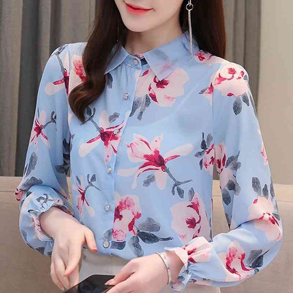 blusa turn down collar print chiffon blouse shirt long sleeve blouse women blusas mujer de moda women clothing e05 210426, White
blusa turn down collar print chiffon blouse shirt long sleeve blouse women blusas mujer de moda women clothing e05 210426, White