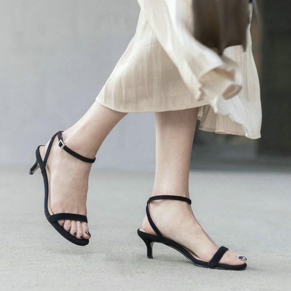 dress shoes eshtonshero women sandals woman med heel pointed toe platform leather slingback buckle ladies wedding size 3-9, Black
dress shoes eshtonshero women sandals woman med heel pointed toe platform leather slingback buckle ladies wedding size 3-9, Black