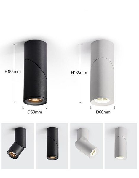 downlights 10pc led downlight foldable spotlight dimmable ceiling 9w12w/15w spot lights surface mounted lamp bedroom kitchen indoor li
downlights 10pc led downlight foldable spotlight dimmable ceiling 9w12w/15w spot lights surface mounted lamp bedroom kitchen indoor li