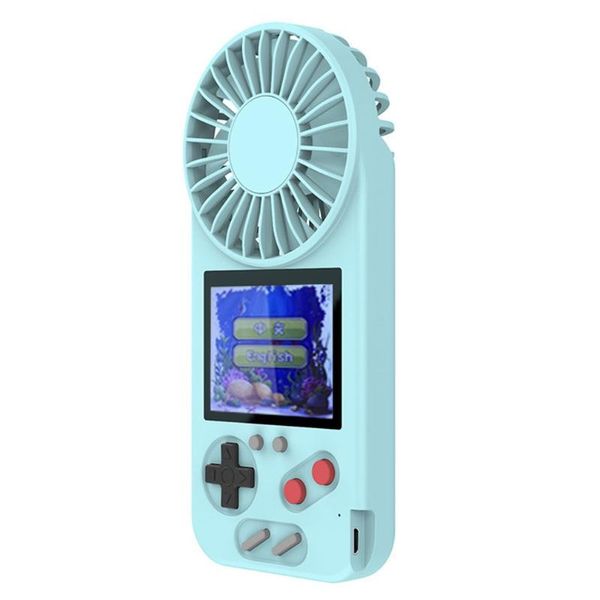 handheld game console with usb fan color display 500 in 1 retro mini personal for kids adults party favor
handheld game console with usb fan color display 500 in 1 retro mini personal for kids adults party favor