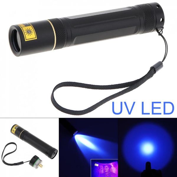 flashlights torches 5w 365nm led purple lights uv portable torch light for dry stains / bed bug pet urine detection
flashlights torches 5w 365nm led purple lights uv portable torch light for dry stains / bed bug pet urine detection
