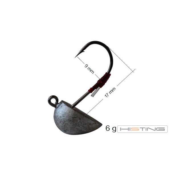 fishing hooks bammax hook 4pcs 6g 17mm lead jig head carp accessories jigging for soft lure bait barbed fishhook pesca
fishing hooks bammax hook 4pcs 6g 17mm lead jig head carp accessories jigging for soft lure bait barbed fishhook pesca