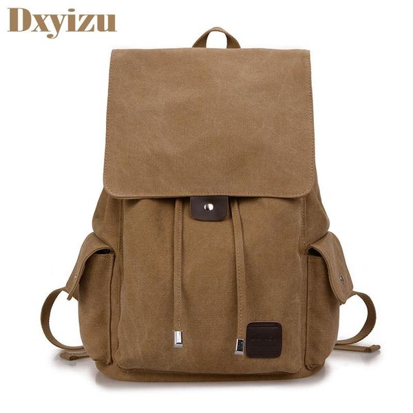 backpack preppy style man canvas string cover schoolbag men large capacity rucksack shoulder school bag mochila escolar
backpack preppy style man canvas string cover schoolbag men large capacity rucksack shoulder school bag mochila escolar