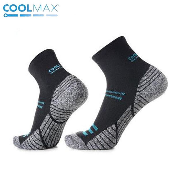 sports socks men/women breathable coolmax performance keep cool fast dry terry cushioned basketball running hiking outdoor crew, Black
sports socks men/women breathable coolmax performance keep cool fast dry terry cushioned basketball running hiking outdoor crew, Black