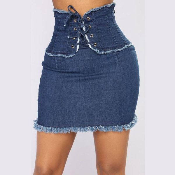 skirts denim skirt casual high waist pencil mini women 2021 summer street pocket bandage jeans style saia, Black
skirts denim skirt casual high waist pencil mini women 2021 summer street pocket bandage jeans style saia, Black