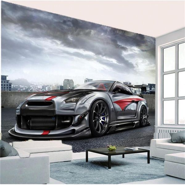 home decor 3d wallcovering wallpaper cool and precious sports car living room bedroom painting mural wall covering wallpapers
home decor 3d wallcovering wallpaper cool and precious sports car living room bedroom painting mural wall covering wallpapers