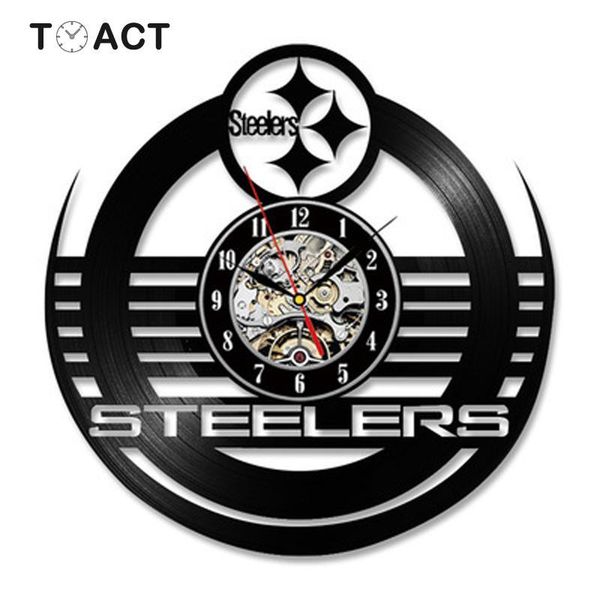 wall clocks steelers record clock modern design luminous night lights led glowing 3d watch home decor for gift
wall clocks steelers record clock modern design luminous night lights led glowing 3d watch home decor for gift