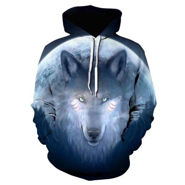 men's hoodies & sweatshirts 2021 galaxy wolf 3d hoodie men women fashion spring autumn pullovers animal harajuku printed jacket, Black
men's hoodies & sweatshirts 2021 galaxy wolf 3d hoodie men women fashion spring autumn pullovers animal harajuku printed jacket, Black