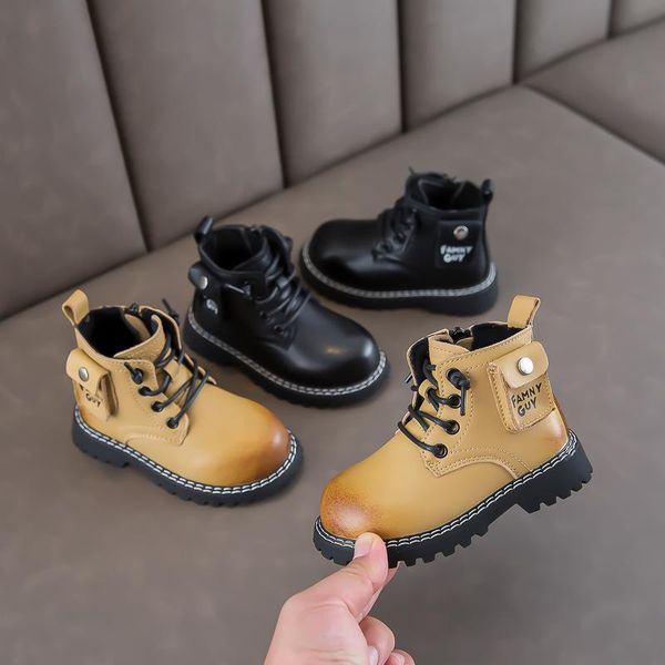 boots winter baby boys casual velvet cotton children' soft-soled mid-cut shoes, Black;grey
boots winter baby boys casual velvet cotton children' soft-soled mid-cut shoes, Black;grey