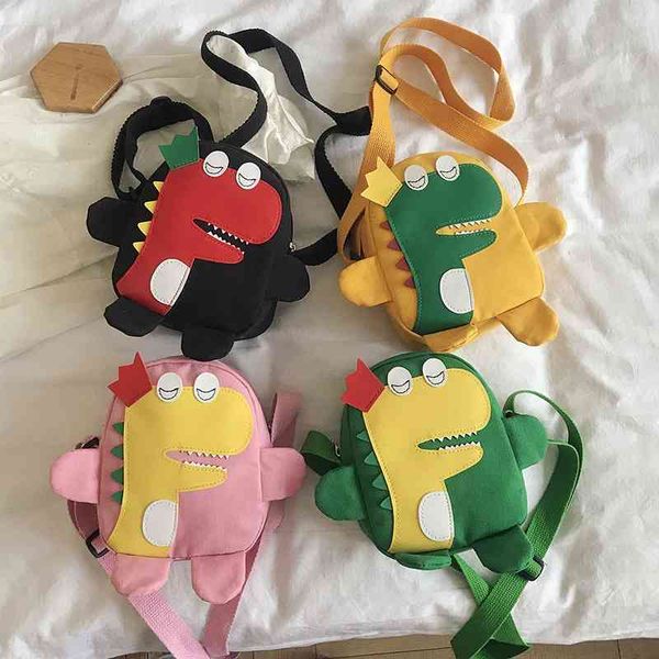 canvas women's 2020 new children's messenger funny cartoon cute dinosaur shoulder pocket money bag tide
canvas women's 2020 new children's messenger funny cartoon cute dinosaur shoulder pocket money bag tide