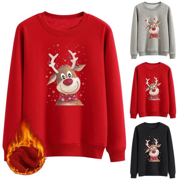 women's hoodies & sweatshirts velvet christmas gnome printed long sleeve hooded sweatshirt ladies loose pullover hoodie, Black
women's hoodies & sweatshirts velvet christmas gnome printed long sleeve hooded sweatshirt ladies loose pullover hoodie, Black