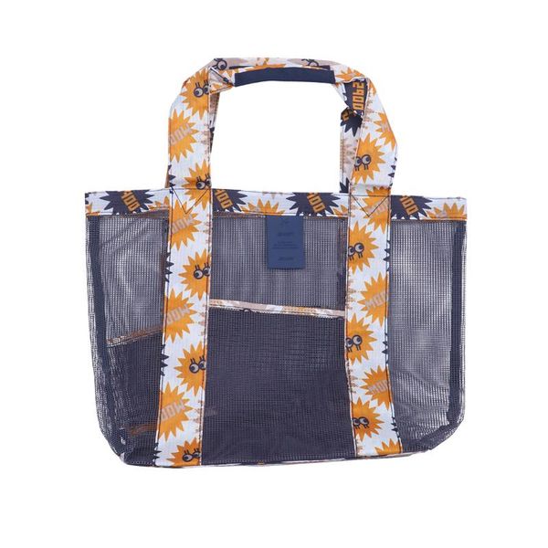 outdoor bags mesh shopping bag organizer largecapacity grocery handbag beach stylish net tote with cloth handle
outdoor bags mesh shopping bag organizer largecapacity grocery handbag beach stylish net tote with cloth handle
