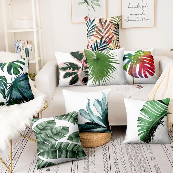 cushion/decorative pillow 45*45cm tropical plant leaves flamingo printed linen cushions case pillowcase creative home sofa throw back cushio
cushion/decorative pillow 45*45cm tropical plant leaves flamingo printed linen cushions case pillowcase creative home sofa throw back cushio