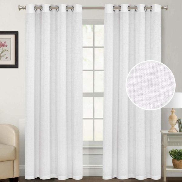 curtain & drapes white linen tulle curtains for living room sheer window bedroom modern like
curtain & drapes white linen tulle curtains for living room sheer window bedroom modern like