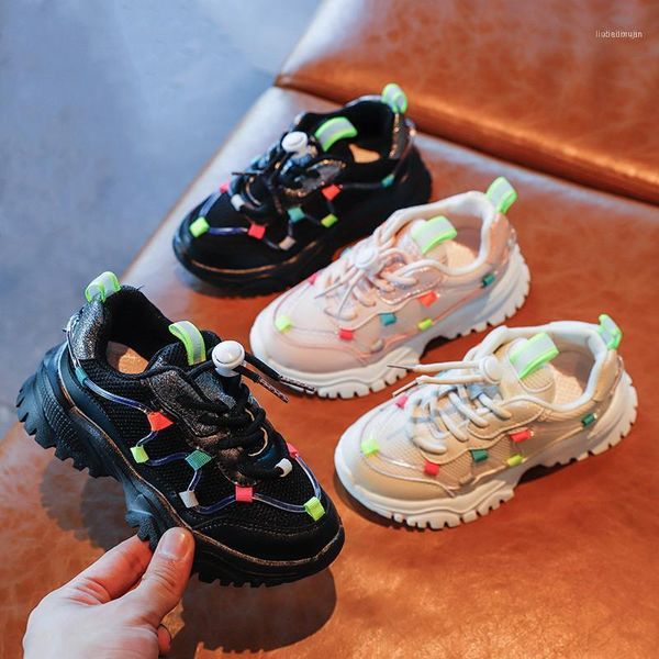 kushyshoo girls' sneakers fall 2021 children's fashionable breathable casual shoes boys' light running kids shoes1, Black
kushyshoo girls' sneakers fall 2021 children's fashionable breathable casual shoes boys' light running kids shoes1, Black