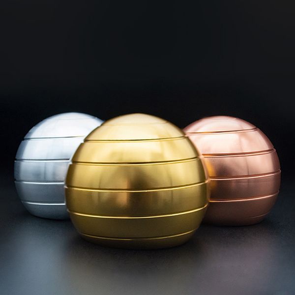 Desktop Stress Relief Toy Aluminum Alloy Decompression Hypnosis Rotary Gyro Adult Fingertip Toy Kinetic Round Metal Spinner Gift
Desktop Stress Relief Toy Aluminum Alloy Decompression Hypnosis Rotary Gyro Adult Fingertip Toy Kinetic Round Metal Spinner Gift