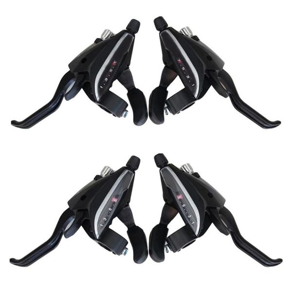bike derailleurs 3x7/3x8 21 and 24 speed bicycle shifter brake mtb mountain road riding cycling disc levers with shift cable dropship
bike derailleurs 3x7/3x8 21 and 24 speed bicycle shifter brake mtb mountain road riding cycling disc levers with shift cable dropship