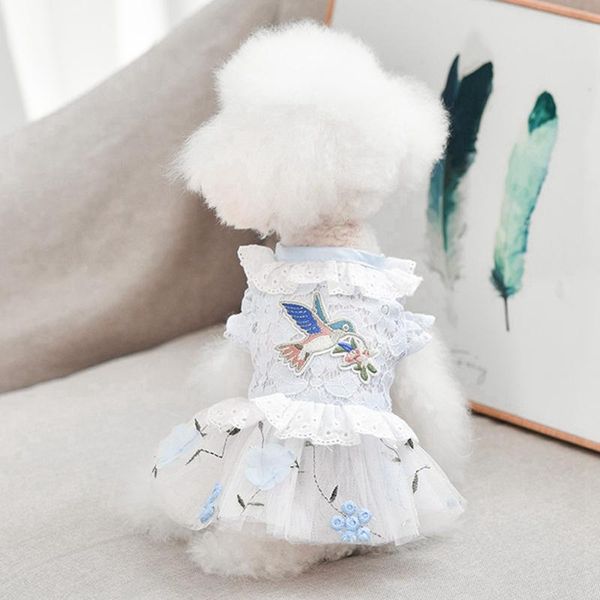pet spring summer pleated skirt, small and medium dogs bubble dress wedding costume for dog girls supplies accessories ** apparel
pet spring summer pleated skirt, small and medium dogs bubble dress wedding costume for dog girls supplies accessories ** apparel