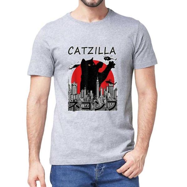 men's t-shirts graphic catzilla japanese vintage sunset style black cat lover gifts t-shirt tee gift, White;black
men's t-shirts graphic catzilla japanese vintage sunset style black cat lover gifts t-shirt tee gift, White;black
