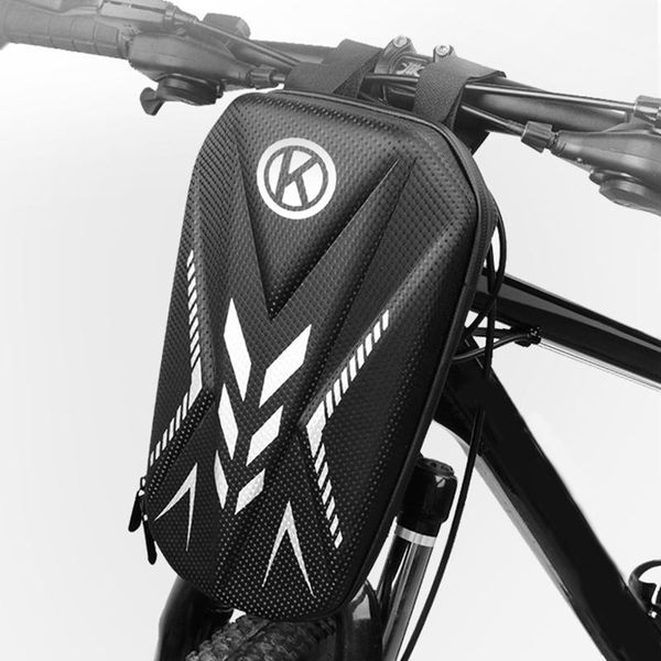 bicycle bag large-capacity hard-shell mtb bike waterproof handlebar with adjustable straps for cycling accessories car & truck racks
bicycle bag large-capacity hard-shell mtb bike waterproof handlebar with adjustable straps for cycling accessories car & truck racks