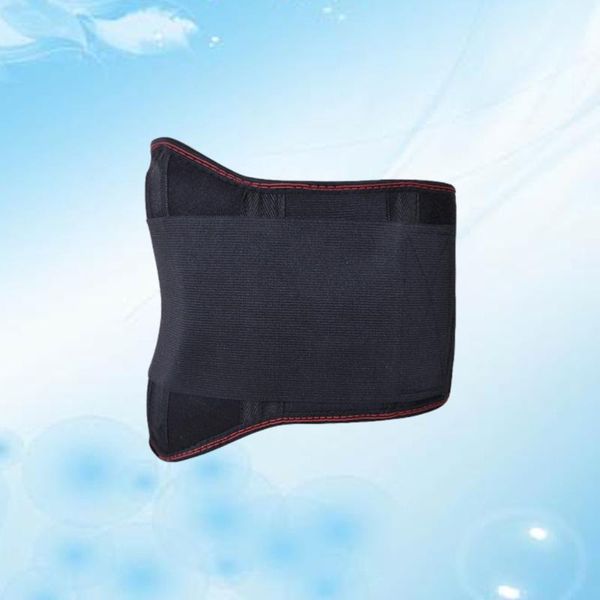 self-heating support brace removable adjustable back waist belt pain relief heated pads for man (size s), Black;gray
self-heating support brace removable adjustable back waist belt pain relief heated pads for man (size s), Black;gray