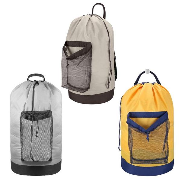 outdoor bags camping travel laundry backpack drawstring bag for dirty clothes dirt washing storage pouch organizer
outdoor bags camping travel laundry backpack drawstring bag for dirty clothes dirt washing storage pouch organizer