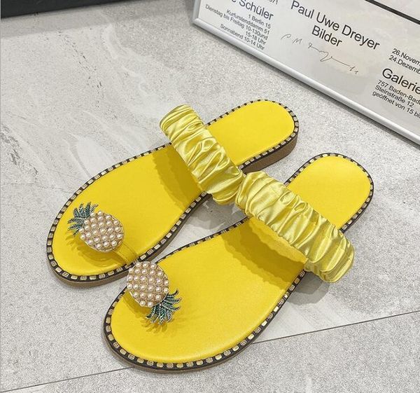 slippers women large size sandals toe pine lace beach shoes water drill flat bottom anti slip, Black
slippers women large size sandals toe pine lace beach shoes water drill flat bottom anti slip, Black
