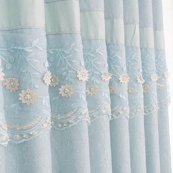 curtain & drapes modern curtains for living dining room bedroom linen jacquard stitching lace embroidery bead pink blue
curtain & drapes modern curtains for living dining room bedroom linen jacquard stitching lace embroidery bead pink blue
