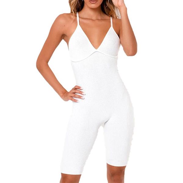 fashion women ladies knitted sports casual sleeveless jumpsuit summer backless sling stretchy bodysuit black white women's jumpsuits &
fashion women ladies knitted sports casual sleeveless jumpsuit summer backless sling stretchy bodysuit black white women's jumpsuits &