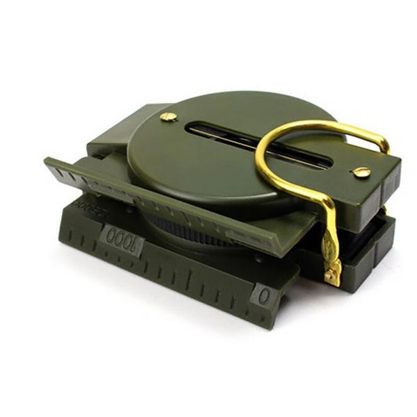 lumiparty portable folding lens compass multi-purpose lensatic outdoor activities field survival army green gadgets
lumiparty portable folding lens compass multi-purpose lensatic outdoor activities field survival army green gadgets
