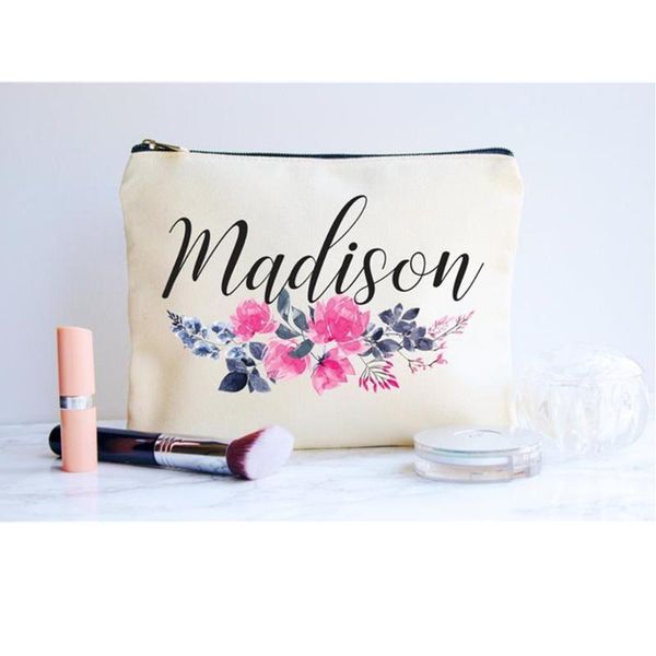 cosmetic bags & cases custom makeup bridesmaid gift bag team bride bachelorette floral make up engagement decoration wedding proposal
cosmetic bags & cases custom makeup bridesmaid gift bag team bride bachelorette floral make up engagement decoration wedding proposal