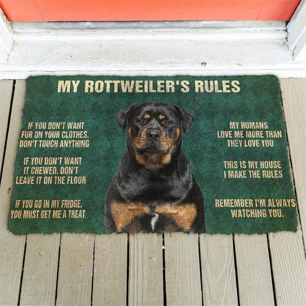 carpets 3d printed please remember rottweiler house rules custom doormat non slip door floor mats decor porch 04
carpets 3d printed please remember rottweiler house rules custom doormat non slip door floor mats decor porch 04