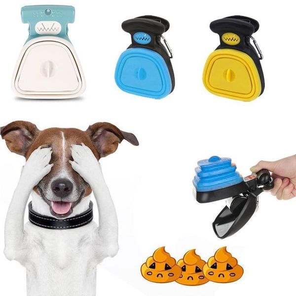 dog travel & outdoors pet foldable with 1 roll decomposable bags poop scoop clean pick up excreta cleaner 1pc walking artifact
dog travel & outdoors pet foldable with 1 roll decomposable bags poop scoop clean pick up excreta cleaner 1pc walking artifact
