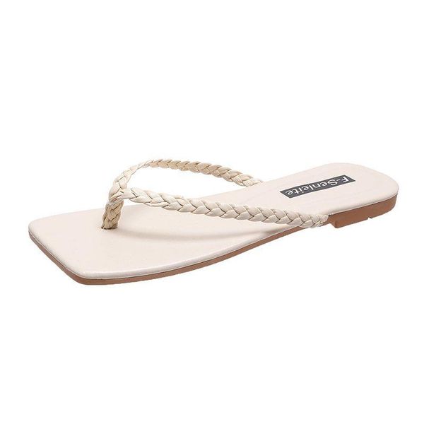 ladies sandals 2021 summer fashion casual beach slope heel flats simple slippers flip flops, Black
ladies sandals 2021 summer fashion casual beach slope heel flats simple slippers flip flops, Black