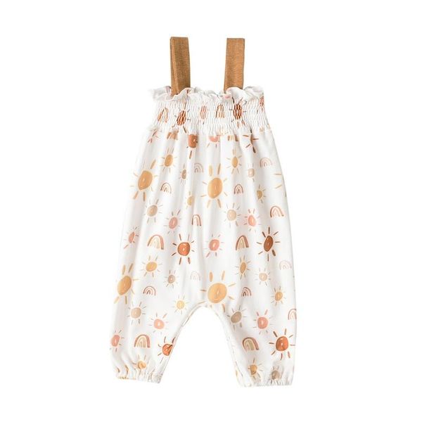 jumpsuits 0-12m cute born baby girl sleeveless floral romper jumpsuit playsuit outfits summer clothes, Blue
jumpsuits 0-12m cute born baby girl sleeveless floral romper jumpsuit playsuit outfits summer clothes, Blue