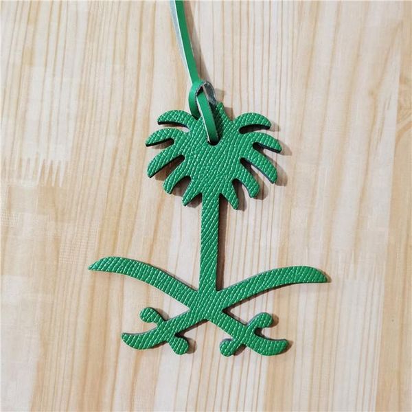 keychains custom made genuine natural jujube tree leather saudi map keychain ladies backpack pendant women bag charm, Silver
keychains custom made genuine natural jujube tree leather saudi map keychain ladies backpack pendant women bag charm, Silver