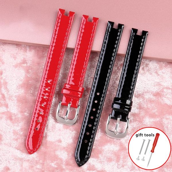 watch bands notched leather watchband for t-issot famille series t084 strap head layer calfskin t084210a wristband 12 * 3mm, Black;brown
watch bands notched leather watchband for t-issot famille series t084 strap head layer calfskin t084210a wristband 12 * 3mm, Black;brown