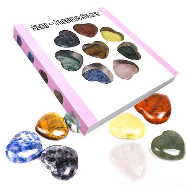decorative objects & figurines natural healing crystal quartz 8pcs heart love stones set polished pocket palm thumb gemstones for valentines
decorative objects & figurines natural healing crystal quartz 8pcs heart love stones set polished pocket palm thumb gemstones for valentines