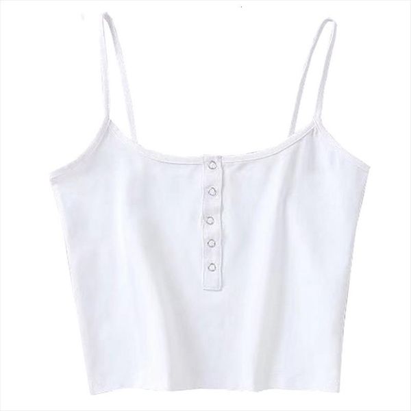 summer short shirt women tank knitted sleeveless crop spaghetti strap vest camisole, White
summer short shirt women tank knitted sleeveless crop spaghetti strap vest camisole, White