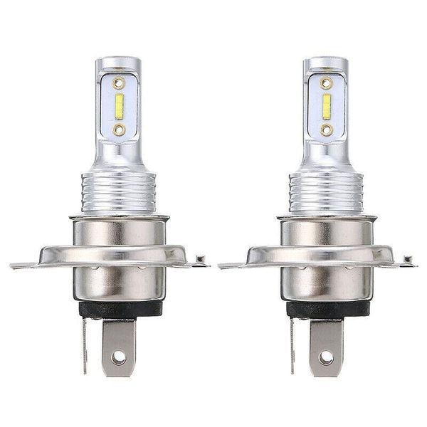 car headlights useful led headlight 2 pcs 6000k super white bulb dc 12v h4 high-brightness
car headlights useful led headlight 2 pcs 6000k super white bulb dc 12v h4 high-brightness