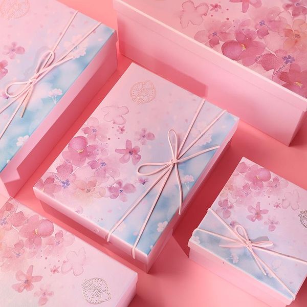 cherry blossoms wedding candy gift box for party favors romanti valentine's day birthday perfumes boxes packaging bags wrap
cherry blossoms wedding candy gift box for party favors romanti valentine's day birthday perfumes boxes packaging bags wrap