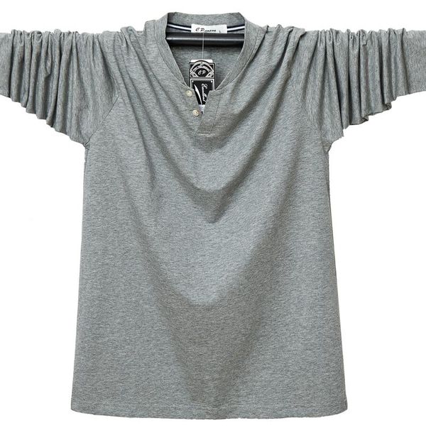 men's t-shirts plus size 5xl men t-shirt cotton t shirt 2021 autumn solid color o-neck collar long sleeve soft slim fit tee shirts, White;black
men's t-shirts plus size 5xl men t-shirt cotton t shirt 2021 autumn solid color o-neck collar long sleeve soft slim fit tee shirts, White;black
