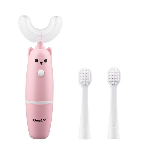ckeyin child electric toothbrush automatic u shaped silicone for kids low noise waterproof teeth cleaner 3-12 years smart
ckeyin child electric toothbrush automatic u shaped silicone for kids low noise waterproof teeth cleaner 3-12 years smart