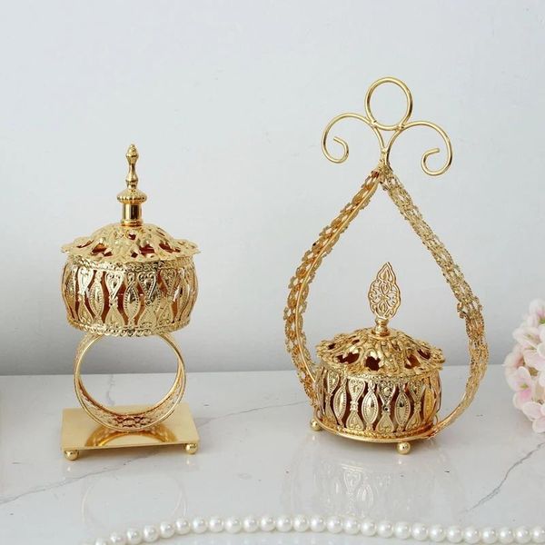 porcelain censer buddhism incense burners holder islamic muslim middle east arab home ornament for yoga studio fragrance lamps
porcelain censer buddhism incense burners holder islamic muslim middle east arab home ornament for yoga studio fragrance lamps