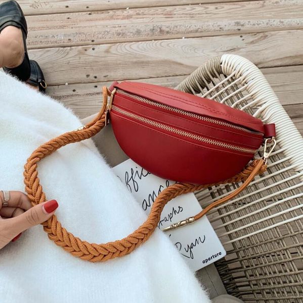 zz ladies designer handbags pu clutch waist chest shoulder bags messenger crossbody bag casual leather totes 202110 aavfj, Red;black
zz ladies designer handbags pu clutch waist chest shoulder bags messenger crossbody bag casual leather totes 202110 aavfj, Red;black
