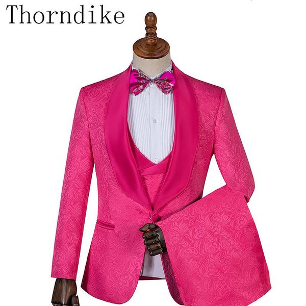 men's suits & blazers thorndike different colors one button groom tuxedos shawl lapel groomsmen man mens wedding three pieces, White;black
men's suits & blazers thorndike different colors one button groom tuxedos shawl lapel groomsmen man mens wedding three pieces, White;black