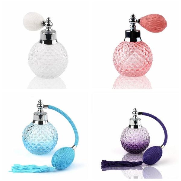 storage bottles & jars 100ml vintage crystal perfume bottle spray atomizer glass lady gift
storage bottles & jars 100ml vintage crystal perfume bottle spray atomizer glass lady gift