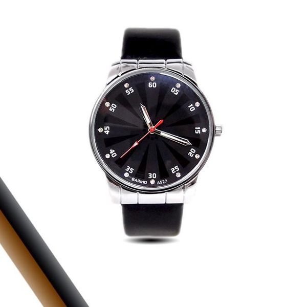 wristwatches luxury bariho brand leather watch men military japan movement sports quartz wristwatch a527, Slivery;brown
wristwatches luxury bariho brand leather watch men military japan movement sports quartz wristwatch a527, Slivery;brown